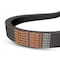 Pix Belt, BX Cogged, 21/32 x 82 in. OC, 4 Band 4HBX79 - alternate 1